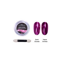 Alexandra`s Bright Chrome Pigment #6
