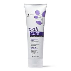 Cremă pentru catifelarea pielii Pedi Cure GENA 473 ml.