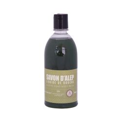 Натурален тeчен сапун ALEPEO Natural Aleppo Soap Body Wash 20% 500 мл.