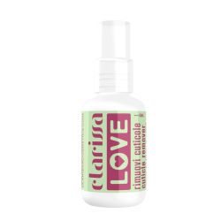 Remover pentru cuticule CLARISSA love 60 ml