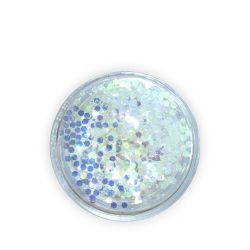 Fulgi holografice de sclipici UE 2 g.