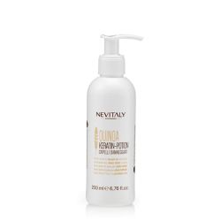 Cremă sprey NEVITALY Quinoa Keratin-Potion 200 ml.