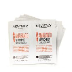 Set NEVITALY Amaranto plicuri 2x12 ml.