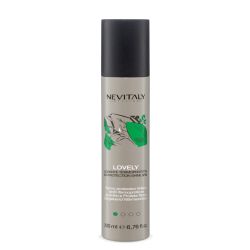 Spray protector cu parfum NEVITALY Lovely heat protection shine spray 200 ml