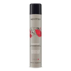 Lac de păr cu fixare extrem de puternica NEVITALY Hairspray extra strong hairspray 500 ml