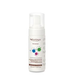 Mousse de sigilare cu cheratină și acid hialuronic NEVITALY Premium IALO3 Booster 125 ml