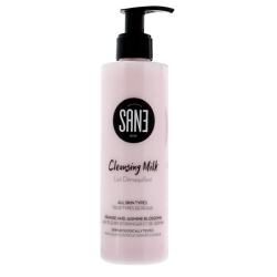 Lapte de curățare Sane Cleansing milk 250 ml.                                                                                                                                                                                                                  