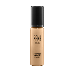 Corector durabil Sane Perfect match Warm Beige 9 ml.