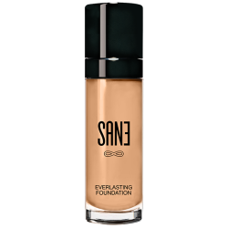 Fond de ten durabil Sane Everlasting foundation Honey 20 ml.