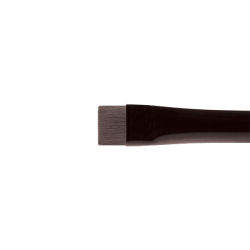 Perie plată pentru conturare Sane Flat liner brush