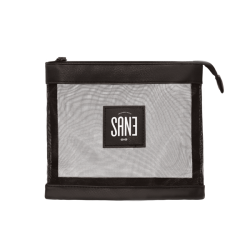 Trusă cosmetică mică cu plasă Sane Small mesh pouch