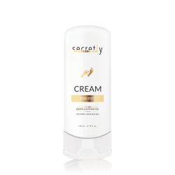 Cremă pentru picioare SECRETLY cu mentol răcoritor 110 ml.
