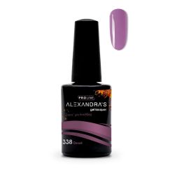 Гел лак ALEXANDRA'S "Leaves" you breathless Denali #338