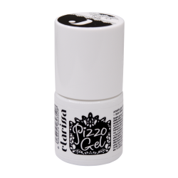 Гел лак Pizzo gel NERO #CL3181