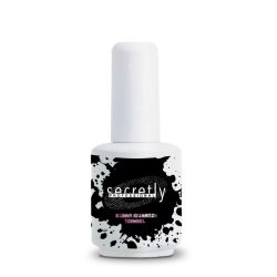 Топ гел лак SECRETLY Clear Quartz top coat 15мл.