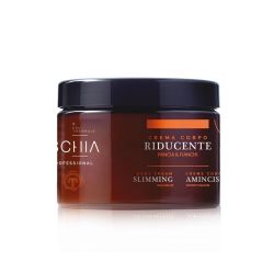 Cremă de slăbit pentru abdomen si coapse SALI DI ISCHIA Slimming-Tummy and Hips Cream 500 ml.