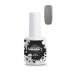 Топ гел лак с частици SECRETLY Easter Collection Top Coat 2 15 мл.