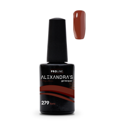  Гел лак ALEXANDRA`S Kyoto Falling Leaves Collection  #279