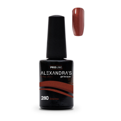  Гел лак ALEXANDRA`S Tatarstan Falling Leaves Collection  #280