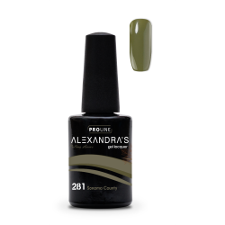  Гел лак ALEXANDRA`S Sanoma Country Falling Leaves Collection  #281