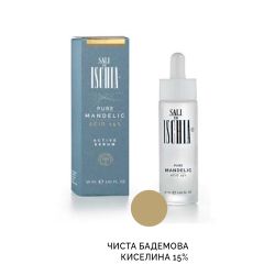 Ser activ cu acid migdalic pur 15% SALI DI ISCHIA Active Serum Pure Mandelic 15% 30 ml