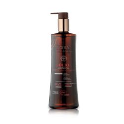 Cremă de masaj corporal cu arnică SALI DI ISCHIA Decontracting Arnica Oil Massage 500 ml.
