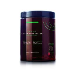  Nămol rece pentru tonifierea corpului SALI DI ISCHIA Cold Toning Mud 1250 g.