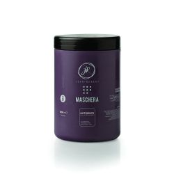 Masca hrănitoare pentru părul uscat/creț JEAN ROBERT Nutriente for Dry Frizzy hair 1000 ml.