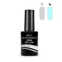 ALEXANDRA`S PROLINE Lunar top coat 14ml