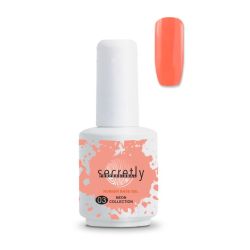 Base Gel Polish SECRETLY Rubber Base Gel Neon Collection #3 15 ml.