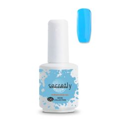 Base Gel Polish SECRETLY Rubber Base Gel Neon Collection #6 15 ml.