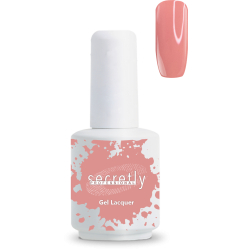 Гел лак Secretly LIMITED EDITION collection Elegant Lady #04