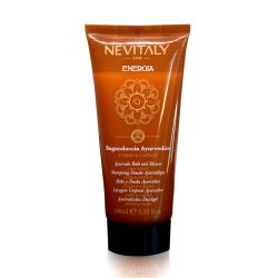 Gel de duș NEVITALY AYURVERDIC Shower Gel Energy 100 ml.