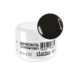Gel pentru folie de transfer CLARISSA Importa Foil Gel negru 5 ml.