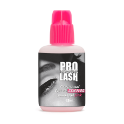 Remover PRO LASH pentru gene Baby pink 15 g.