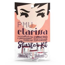 Set microblading buze Starter Kit CLARISSA Microblading Lips 3x2.5 ml.