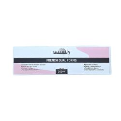 Горни форми SECRETLY PROFESSIONAL French Dual Forms 150ps
