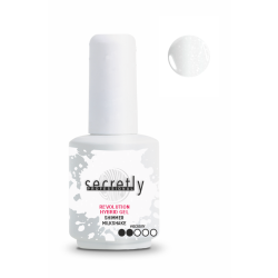 UV/LED гел Secretly Revolution Hybrid Gel Shimmer Milkshake 15ml
