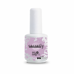 Secretly Professional GEL IN BOTTLE 10 15 мл.