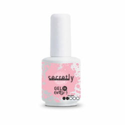 Secretly Professional GEL IN BOTTLE 3 15 мл.