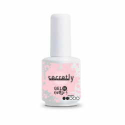 Secretly Professional GEL IN BOTTLE 5 15 мл.