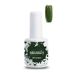 Гел лак Secretly Ice Queen collection Christmas Tree #417