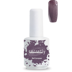 Гел лак Secretly LIMITED EDITION collection Purple Rainbow#09