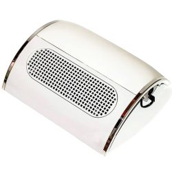 Colector de praf UE de masă triplu 20 W