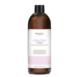 Lotiune pentru toate tipurile de păr NEVITALY SYNOUSA Fixing 1000 ml.